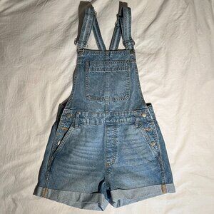 BDG Overall Shorts